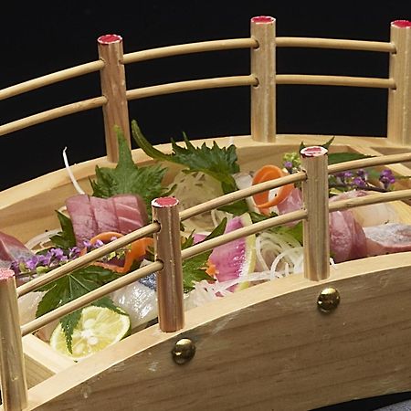 호텔 나카노시마 나치카쓰우라 외부 사진