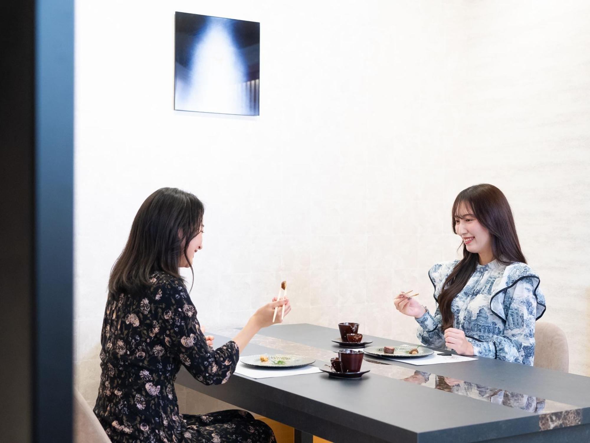 호텔 나카노시마 나치카쓰우라 외부 사진